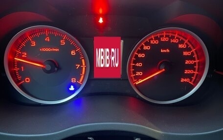 Subaru XV I рестайлинг, 2014 год, 1 280 000 рублей, 10 фотография