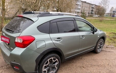 Subaru XV I рестайлинг, 2014 год, 1 280 000 рублей, 4 фотография