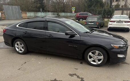 Chevrolet Malibu IX, 2023 год, 2 299 000 рублей, 8 фотография