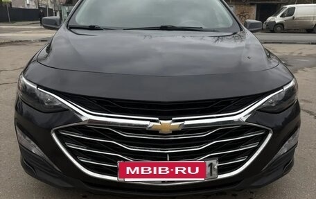 Chevrolet Malibu IX, 2023 год, 2 299 000 рублей, 2 фотография