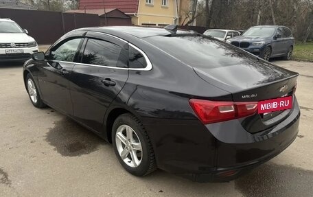 Chevrolet Malibu IX, 2023 год, 2 299 000 рублей, 5 фотография