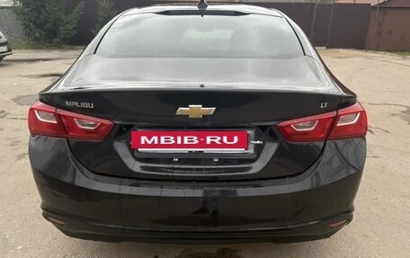 Chevrolet Malibu IX, 2023 год, 2 299 000 рублей, 6 фотография