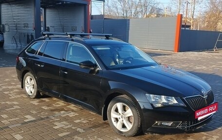 Skoda Superb III рестайлинг, 2016 год, 1 820 000 рублей, 2 фотография