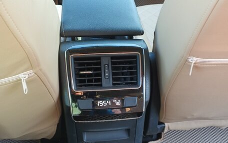 Skoda Superb III рестайлинг, 2016 год, 1 820 000 рублей, 13 фотография