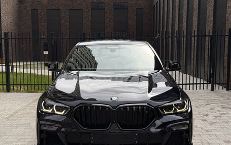 BMW X6, 2020 год, 7 550 000 рублей, 2 фотография