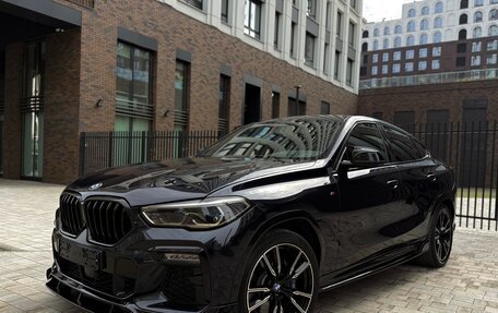 BMW X6, 2020 год, 7 550 000 рублей, 4 фотография
