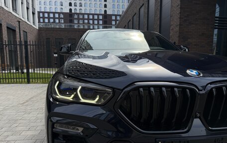 BMW X6, 2020 год, 7 550 000 рублей, 8 фотография