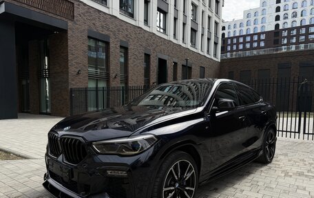 BMW X6, 2020 год, 7 550 000 рублей, 12 фотография