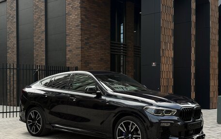 BMW X6, 2020 год, 7 550 000 рублей, 7 фотография