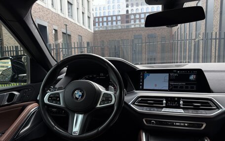 BMW X6, 2020 год, 7 550 000 рублей, 17 фотография