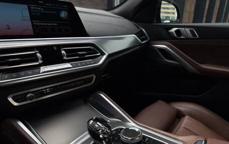 BMW X6, 2020 год, 7 550 000 рублей, 21 фотография