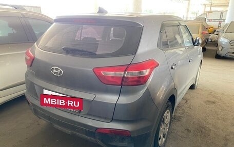 Hyundai Creta I рестайлинг, 2020 год, 1 647 800 рублей, 3 фотография