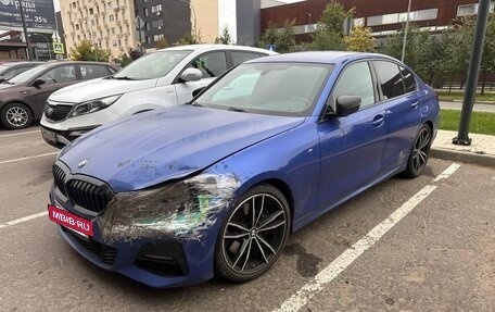 BMW 3 серия, 2019 год, 2 926 800 рублей, 2 фотография