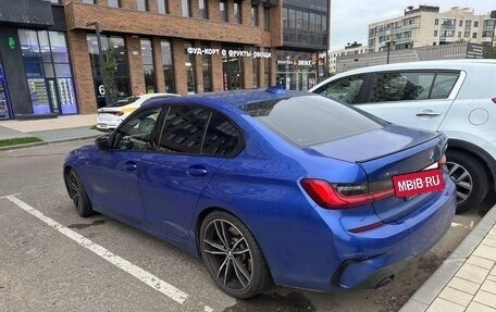 BMW 3 серия, 2019 год, 2 926 800 рублей, 3 фотография