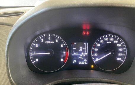 Hyundai Creta I рестайлинг, 2020 год, 1 647 800 рублей, 5 фотография