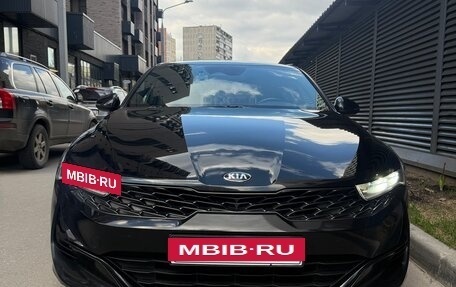 KIA K5, 2021 год, 2 650 000 рублей, 2 фотография