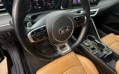 KIA K5, 2021 год, 2 650 000 рублей, 14 фотография