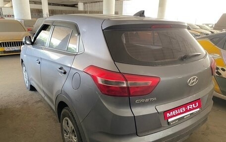 Hyundai Creta I рестайлинг, 2020 год, 1 647 800 рублей, 4 фотография