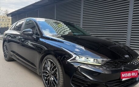 KIA K5, 2021 год, 2 650 000 рублей, 5 фотография