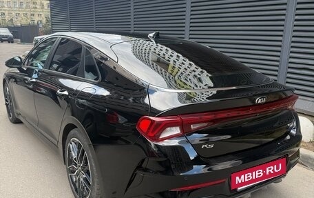 KIA K5, 2021 год, 2 650 000 рублей, 4 фотография