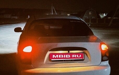 ЗАЗ Chance, 2010 год, 115 000 рублей, 3 фотография