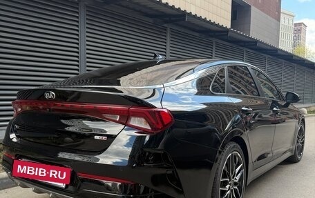 KIA K5, 2021 год, 2 650 000 рублей, 7 фотография