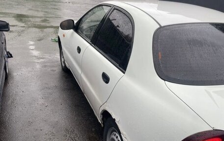 ЗАЗ Chance, 2010 год, 115 000 рублей, 17 фотография