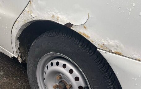 ЗАЗ Chance, 2010 год, 115 000 рублей, 15 фотография