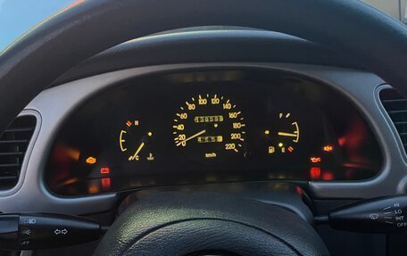 ЗАЗ Chance, 2010 год, 115 000 рублей, 7 фотография