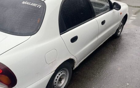 ЗАЗ Chance, 2010 год, 115 000 рублей, 18 фотография