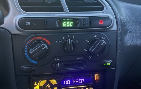 ЗАЗ Chance, 2010 год, 115 000 рублей, 8 фотография