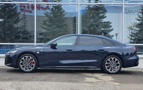 Audi A6, 2026 год, 7 900 000 рублей, 8 фотография