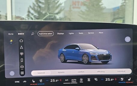 Audi A6, 2026 год, 7 900 000 рублей, 17 фотография