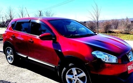 Nissan Qashqai, 2013 год, 1 233 000 рублей, 6 фотография