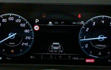 KIA Seltos I, 2026 год, 2 112 000 рублей, 11 фотография