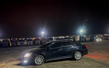 Toyota Camry, 2013 год, 2 300 000 рублей, 5 фотография