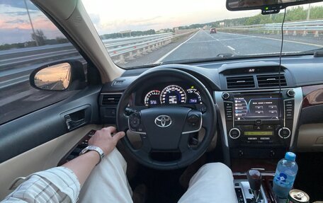 Toyota Camry, 2013 год, 2 300 000 рублей, 3 фотография