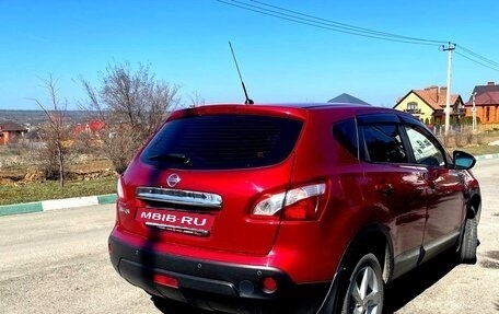Nissan Qashqai, 2013 год, 1 233 000 рублей, 3 фотография