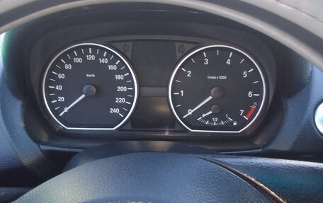 BMW 1 серия, 2009 год, 940 000 рублей, 5 фотография