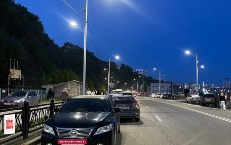 Toyota Camry, 2013 год, 2 300 000 рублей, 2 фотография