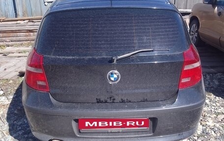 BMW 1 серия, 2009 год, 940 000 рублей, 3 фотография