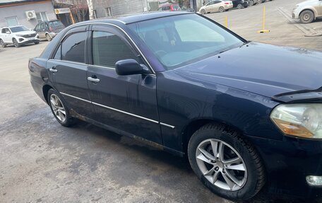 Toyota Mark II IX (X110), 2002 год, 512 000 рублей, 7 фотография