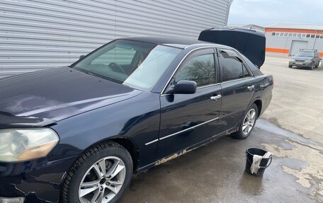 Toyota Mark II IX (X110), 2002 год, 512 000 рублей, 4 фотография