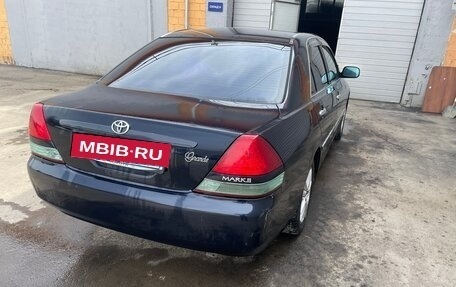 Toyota Mark II IX (X110), 2002 год, 512 000 рублей, 5 фотография