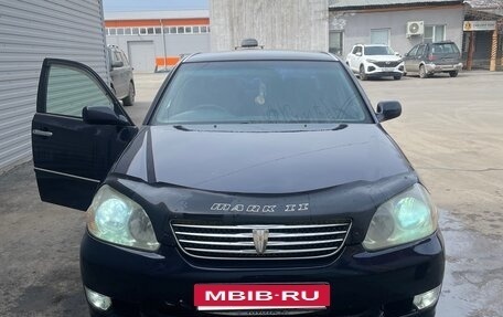 Toyota Mark II IX (X110), 2002 год, 512 000 рублей, 8 фотография