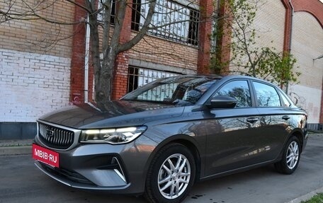 Geely Emgrand, 2024 год, 1 850 000 рублей, 2 фотография