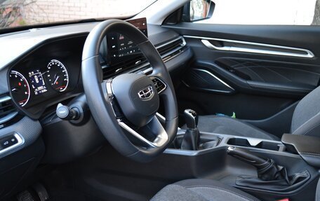 Geely Emgrand, 2024 год, 1 850 000 рублей, 11 фотография
