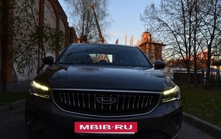 Geely Emgrand, 2024 год, 1 850 000 рублей, 4 фотография