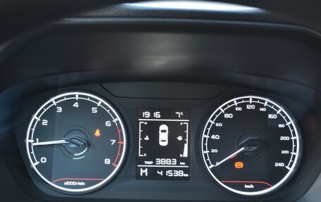 Geely Emgrand, 2024 год, 1 850 000 рублей, 14 фотография