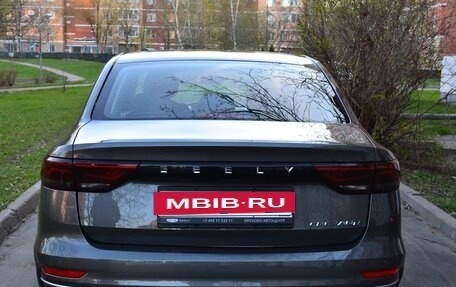 Geely Emgrand, 2024 год, 1 850 000 рублей, 5 фотография